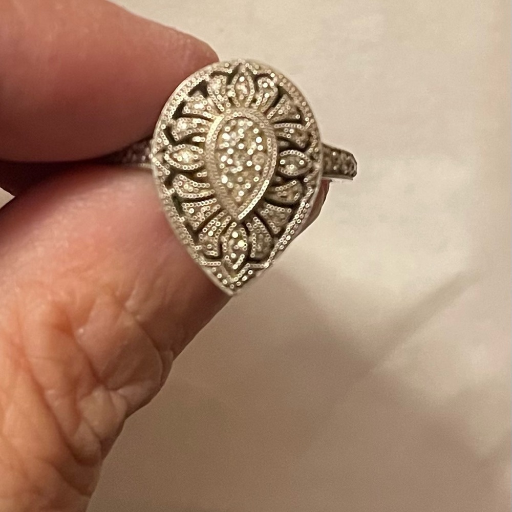 Neil Lane Diamond Ring